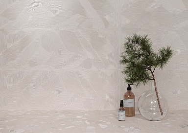 Gracia Ceramica Декор Astrid light beige 02 30х90