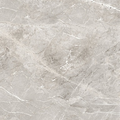 Керамогранит Global Tile GT606012101SPR Tulip Серый Soft Sugar 60x60