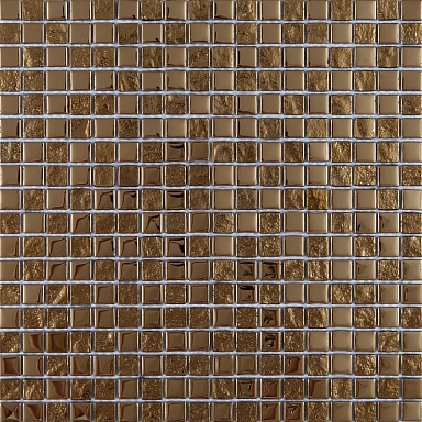 Мозаика Imagine lab HT150 (gold) (15*15) 300*300*6