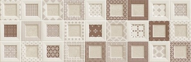 Декор Dualgres Arles Decor Frame 32x96