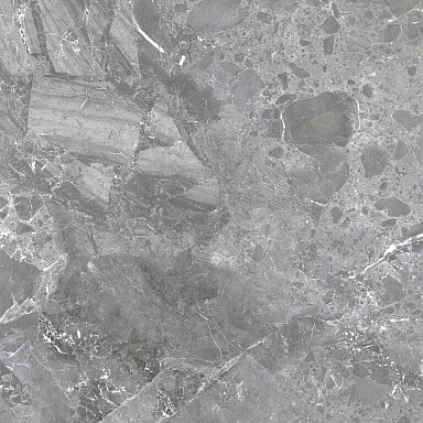 Керамогранит Delacora 6060GRY25M Greiny Graphite матовый 600x600x9.5