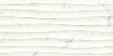 Плитка Marazzi Italy MNYS Elegance Statuario Struttura Move 3D 30x60
