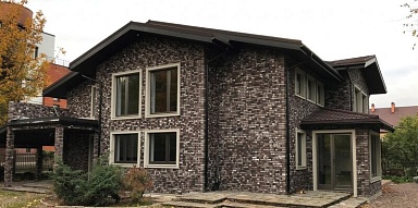 Leonardo Stone Декоративный кирпич Плоскость Прованс 420 25x7x1,5