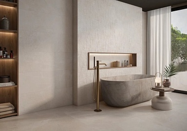 Керамогранит Keraben P0007450 Masaya Concept White Matt 120x60