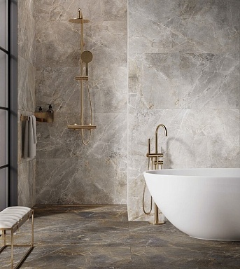 Керамогранит CERRAD Sofija Silver 59,7x119,7