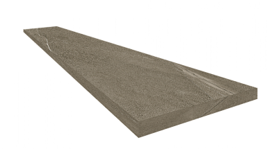 Ступень Coliseumgres 620070002387 Fiamma Bronze Scalino Ang.Dx 33x60