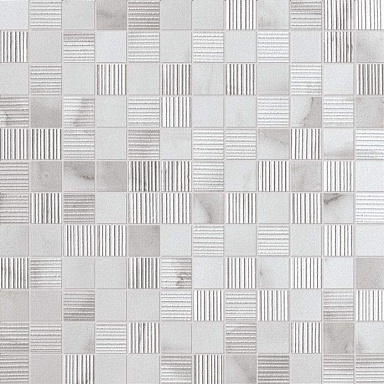Мозаика FAP Ceramiche fLTF Roma Statuario Mosaico 30.5x30.5