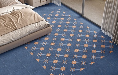 Керамогранит Motto Levels Forest Glossy 6x25