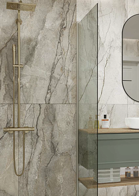 Керамогранит Delacora D12050M Oregon Gray 1200x600x9.5