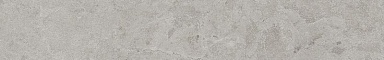 Kerama Marazzi KM6060G1231R8BT6 Плинтус Сплит серый светлый матовый обрезной 60x9,5x0,8