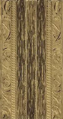 Плитка Dualgres Karlovy Cenefa 33x62.5