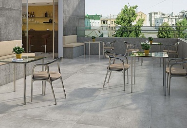 Керамогранит Marjan Tile 8325 Nublado Light Gray 100x100
