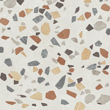 Керамогранит Ametis by Estima AT02 Arti Multicolor Неполированный Рект. 80x80x11