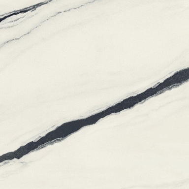 Керамогранит Атлас Конкорд Россия 610015000648 Forte dei Marmi Panda White Lapp 80x80