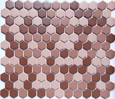 Мозаика TonoMosaic CFT 8020 Ceramic 30x26