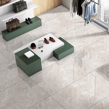 Керамогранит BELLEZA Burgass Brown Carving 60х120