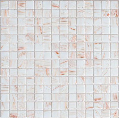 Мозаика ROSE MOSAIC G07 Gold Star (5) 1x1 31.8x31.8