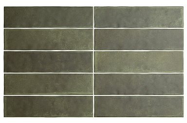 Керамогранит Equipe 27568 Argile Khaki 6х24.6