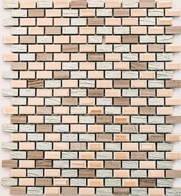 Мозаика Bonaparte Select 1.2х2.5 30.6х29.7