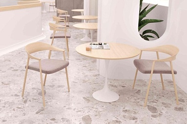 Керамогранит Creto 8130 Ambra BG R 60х60