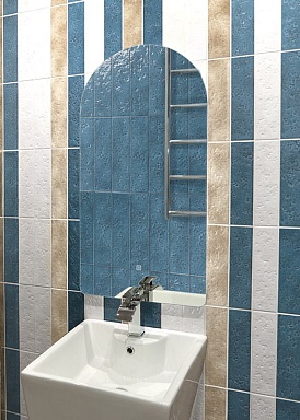 Плитка Mainzu PT03801 Amalfi Pietra 7.5x30
