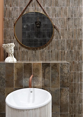Плитка Mainzu Lugano Caramel 15x30