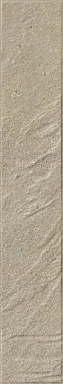 Клинкерная плитка Paradyz Eremite Crema Elewacja Struktura Mat 40x6,6