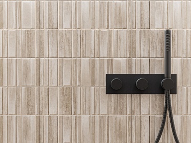Керамогранит Gracia Ceramica Треви бежевый КГ 01 v2 400х400