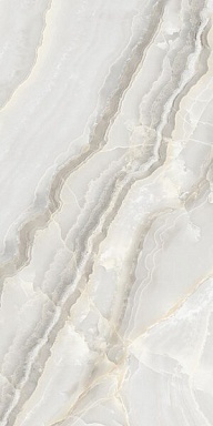 Керамогранит Realistik Wave Onyx Grey carving 60x120