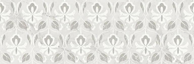 Kerama Marazzi KMD3STA030BR Декор Тубкаль белый глянцевый обрезной 30x89,5x0,9