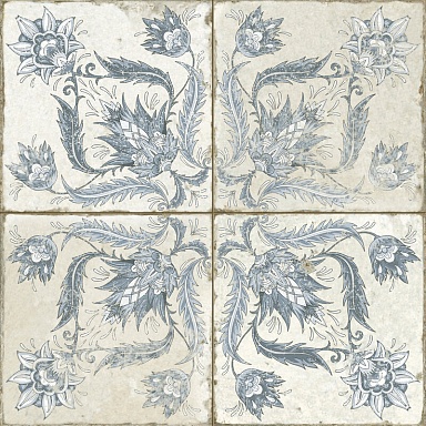 Плитка Peronda 26171 Fs Ivy Blue 45x45