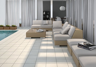 Клинкерная плитка Gres de Aragon 902800 Cotto Gris 33x33
