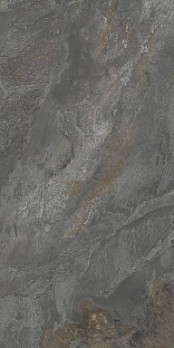 Керамогранит Global Tile GT1206025509MCR Montana Темно-серый 60x120