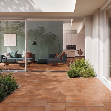 Керамогранит Cerdomus 88349 Crete Cobalto Matt 20x20