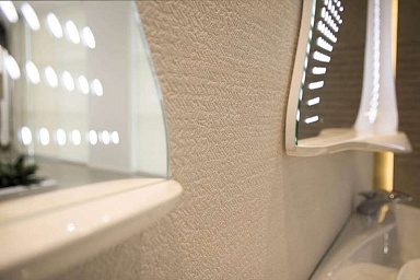 Плитка Porcelanosa Capri Bone 45x120