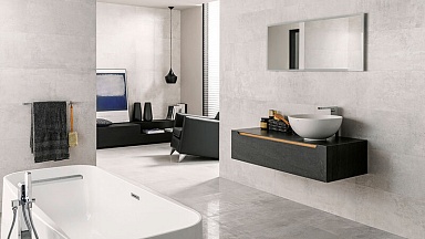 Плитка Venis V30800041 Metropolitan Antracita Xl 45x120
