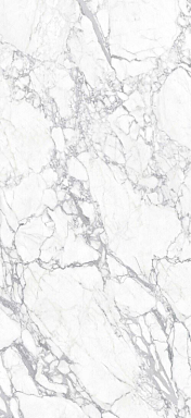 Керамогранит Moreroom Stone MN019AP271206 Statuario White Polished 6mm 120x270
