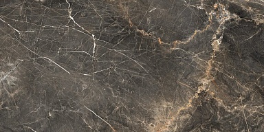 Керамогранит Global Tile GT408013305MCR Maximus GT Черный 40x80