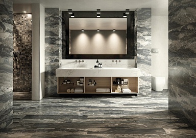 Керамогранит La Fabbrica Ceramiche 110028 CASTLE Prague LAP.RET. 20x120