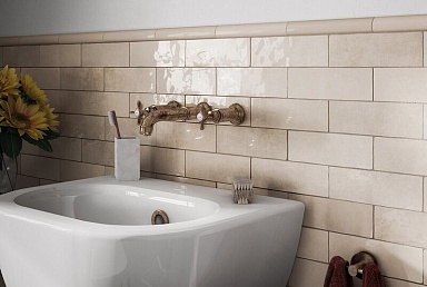 Плитка Equipe 24459 Artisan Alabaster 13,2x13,2