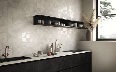 Декор FAP Ceramiche fRH2 Mat&More Deco Azure 25x75