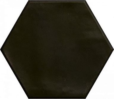 Керамогранит Ribesalbes PT03153 Hex Nero Graphito Matt 15x17,3