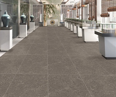 Керамогранит Maimoon Ceramica Barcode Black Carving 60х120