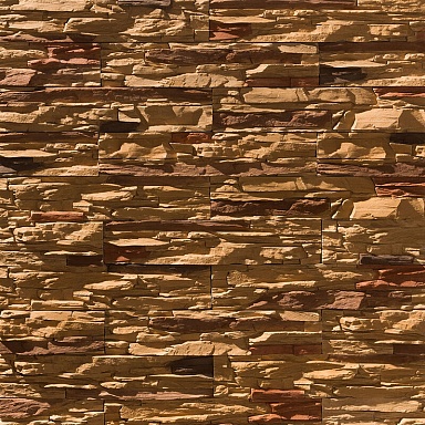 Искусственный камень Leonardo Stone Плоскость Леонардо 880 20(30,40,50)x10x3,5 (вариативный размер)