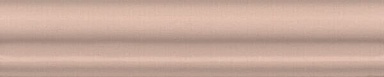 Бордюр Kerama Marazzi BLD048 Багет Тортона розовый 15*3