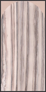 Декор Cedit 764108 Policroma Arco Valtoce-Cipria Mat Ret 6mm 120x240