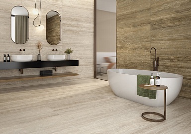 Керамогранит Geotiles Marvet White Matt 60x120