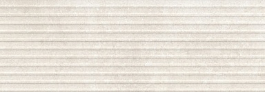 Плитка Ragno Marazzi RCUM Travertino Wall Struttura 3D Dorica Cross Bianco Rett 40x120