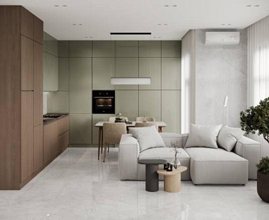 Керамогранит Laparet Connect Marfil 60х60
