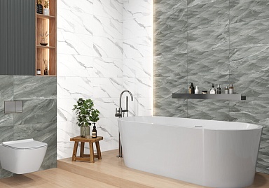 Плитка New Trend WT36WAY00 Way Light 300x600x9